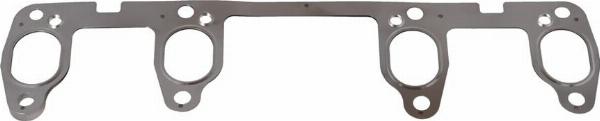 Kamoka 8705002 - Прокладка, випускний колектор autocars.com.ua
