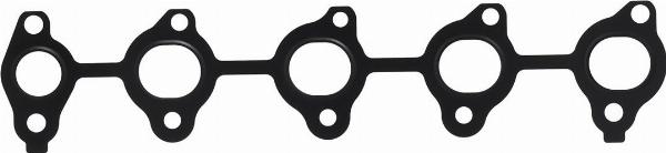 Kamoka 8705006 - Прокладка, випускний колектор autocars.com.ua