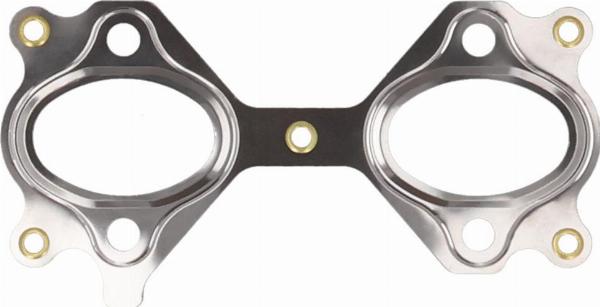 Kamoka 8705009 - Прокладка, випускний колектор autocars.com.ua