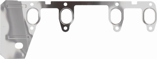 Kamoka 8705010 - Прокладка, випускний колектор autocars.com.ua