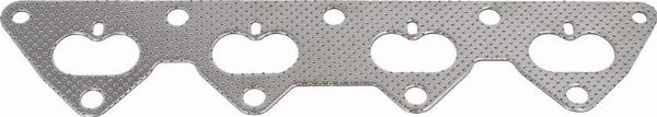 Kamoka 8705013 - Прокладка, випускний колектор autocars.com.ua