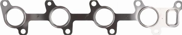 Kamoka 8705014 - Прокладка, випускний колектор autocars.com.ua