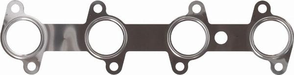 Kamoka 8705015 - Прокладка, випускний колектор autocars.com.ua