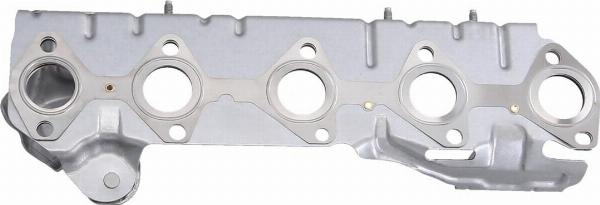 Kamoka 8705016 - Прокладка, випускний колектор autocars.com.ua