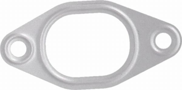 Kamoka 8705017 - Прокладка, випускний колектор autocars.com.ua