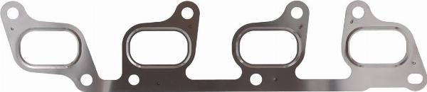 Kamoka 8705019 - Прокладка, випускний колектор autocars.com.ua