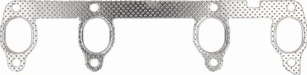 Kamoka 8705020 - Прокладка, випускний колектор autocars.com.ua