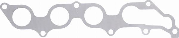 Kamoka 8705021 - Прокладка, випускний колектор autocars.com.ua