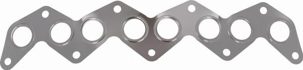 Kamoka 8705024 - Прокладка, випускний колектор autocars.com.ua