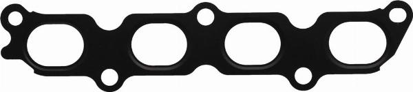 Kamoka 8705026 - Прокладка, випускний колектор autocars.com.ua