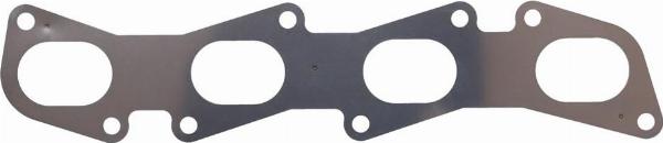 Kamoka 8705028 - Прокладка, випускний колектор autocars.com.ua