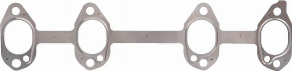 Kamoka 8705029 - Прокладка, випускний колектор autocars.com.ua