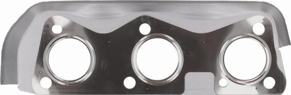 Kamoka 8705034 - Прокладка, випускний колектор autocars.com.ua