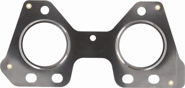 Kamoka 8705035 - Прокладка, випускний колектор autocars.com.ua