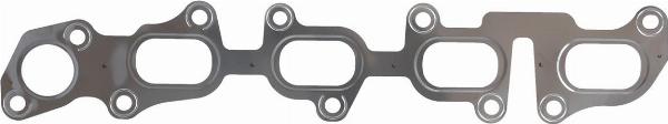 Kamoka 8705039 - Прокладка, випускний колектор autocars.com.ua