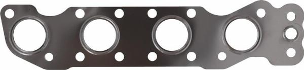 Kamoka 8705042 - Прокладка, випускний колектор autocars.com.ua