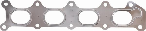 Kamoka 8705046 - Прокладка, випускний колектор autocars.com.ua