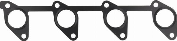 Kamoka 8705054 - Прокладка, випускний колектор autocars.com.ua