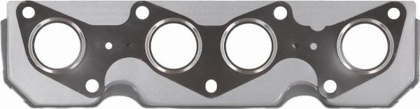 Kamoka 8705062 - Прокладка, випускний колектор autocars.com.ua