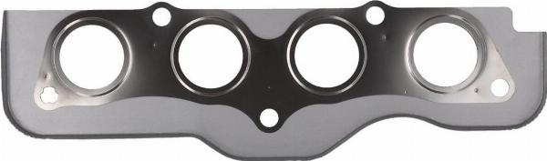 Kamoka 8705065 - Прокладка, випускний колектор autocars.com.ua