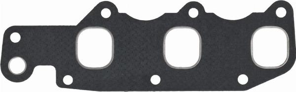 Kamoka 8705068 - Прокладка, випускний колектор autocars.com.ua