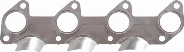 Kamoka 8705069 - Прокладка, випускний колектор autocars.com.ua