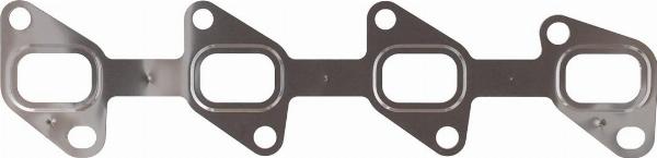 Kamoka 8705076 - Прокладка, випускний колектор autocars.com.ua
