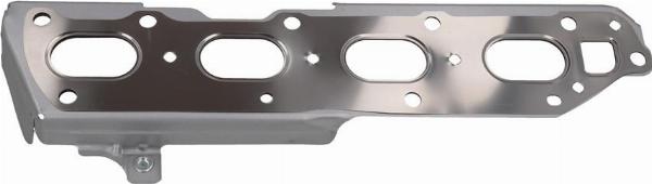 Kamoka 8705083 - Прокладка, випускний колектор autocars.com.ua