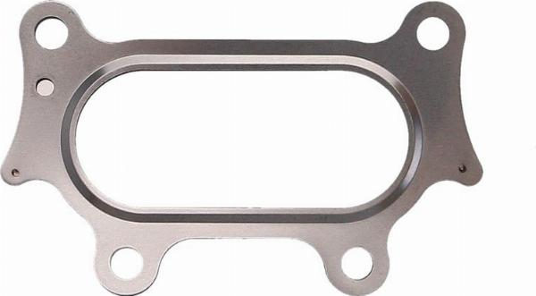 Kamoka 8705089 - Прокладка, випускний колектор autocars.com.ua