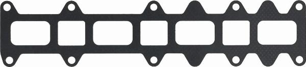 Kamoka 8705093 - Прокладка, випускний колектор autocars.com.ua