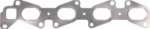 Kamoka 8705096 - Прокладка, випускний колектор autocars.com.ua