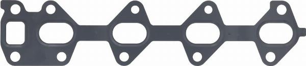 Kamoka 8705101 - Прокладка, випускний колектор autocars.com.ua