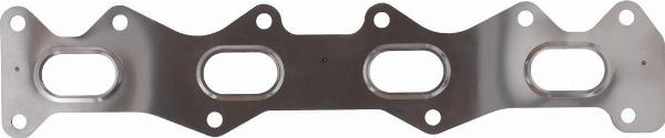 Kamoka 8705102 - Прокладка, випускний колектор autocars.com.ua