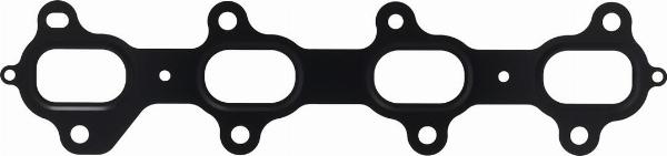 Kamoka 8705111 - Прокладка, випускний колектор autocars.com.ua