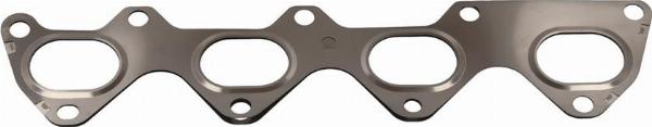 Kamoka 8705117 - Прокладка, випускний колектор autocars.com.ua