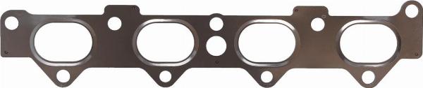 Kamoka 8705119 - Прокладка, випускний колектор autocars.com.ua