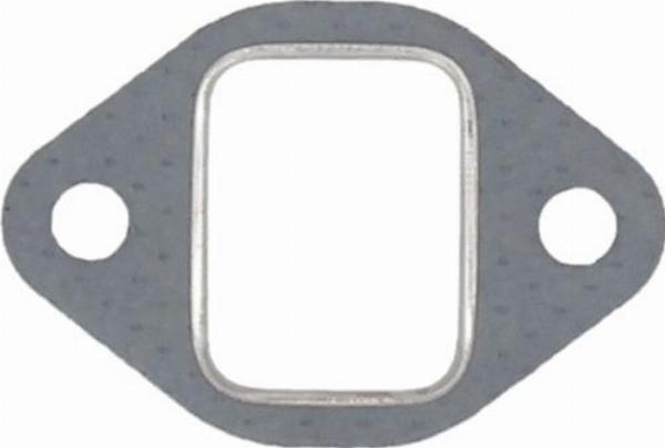 Kamoka 8705120 - Прокладка, випускний колектор autocars.com.ua