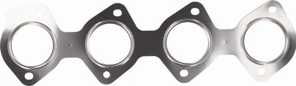 Kamoka 8705126 - Прокладка, випускний колектор autocars.com.ua