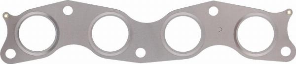 Kamoka 8705128 - Прокладка, випускний колектор autocars.com.ua