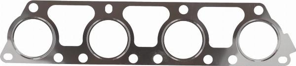 Kamoka 8705130 - Прокладка, випускний колектор autocars.com.ua