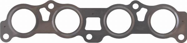 Kamoka 8705131 - Прокладка, випускний колектор autocars.com.ua