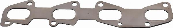 Kamoka 8705132 - Прокладка, випускний колектор autocars.com.ua