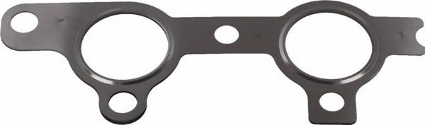 Kamoka 8705133 - Прокладка, випускний колектор autocars.com.ua