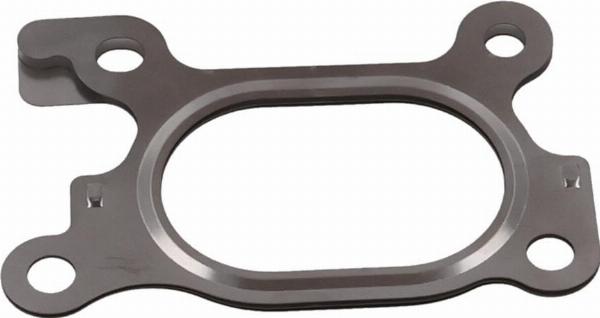 Kamoka 8705137 - Прокладка, випускний колектор autocars.com.ua
