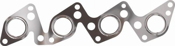 Kamoka 8705147 - Прокладка, випускний колектор autocars.com.ua