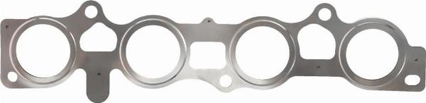 Kamoka 8705158 - Прокладка, випускний колектор autocars.com.ua