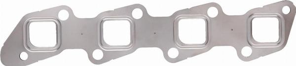 Kamoka 8705160 - Прокладка, випускний колектор autocars.com.ua