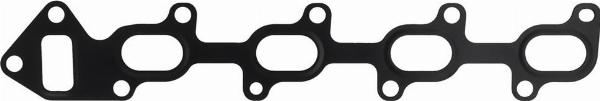 Kamoka 8705161 - Прокладка, випускний колектор autocars.com.ua