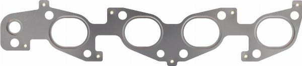 Kamoka 8705162 - Прокладка, випускний колектор autocars.com.ua