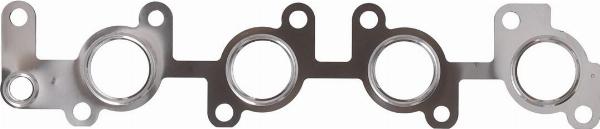 Kamoka 8705172 - Прокладка, випускний колектор autocars.com.ua